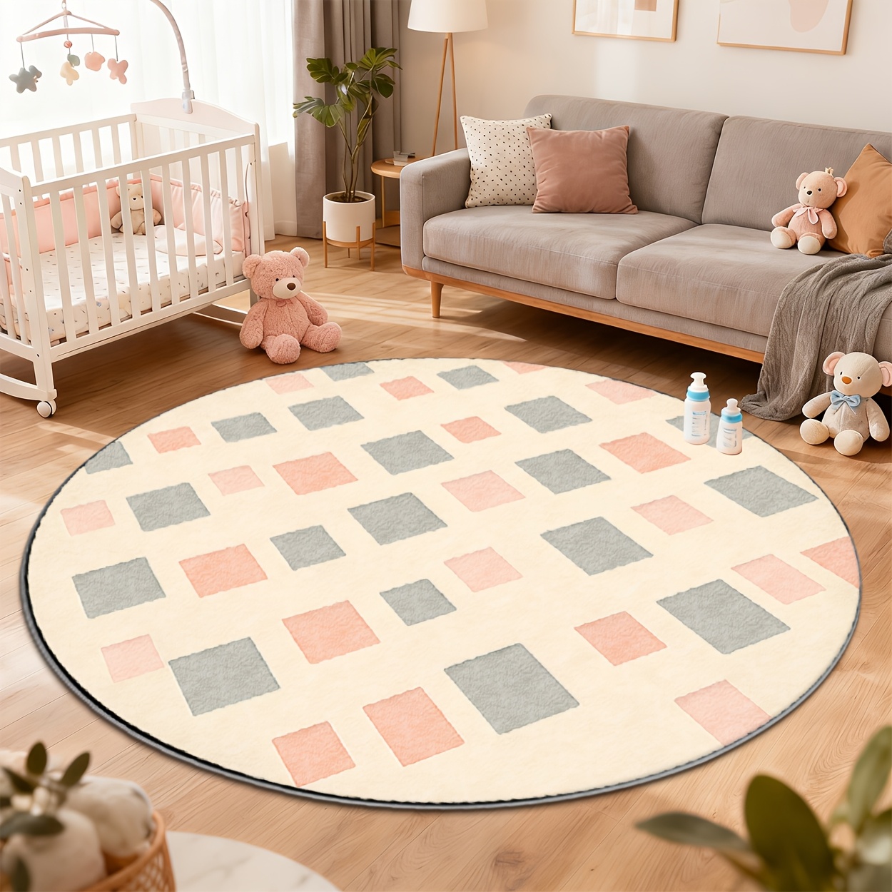 Modern cute paw print round fl - đánh giá và giá Commercial Printing Format