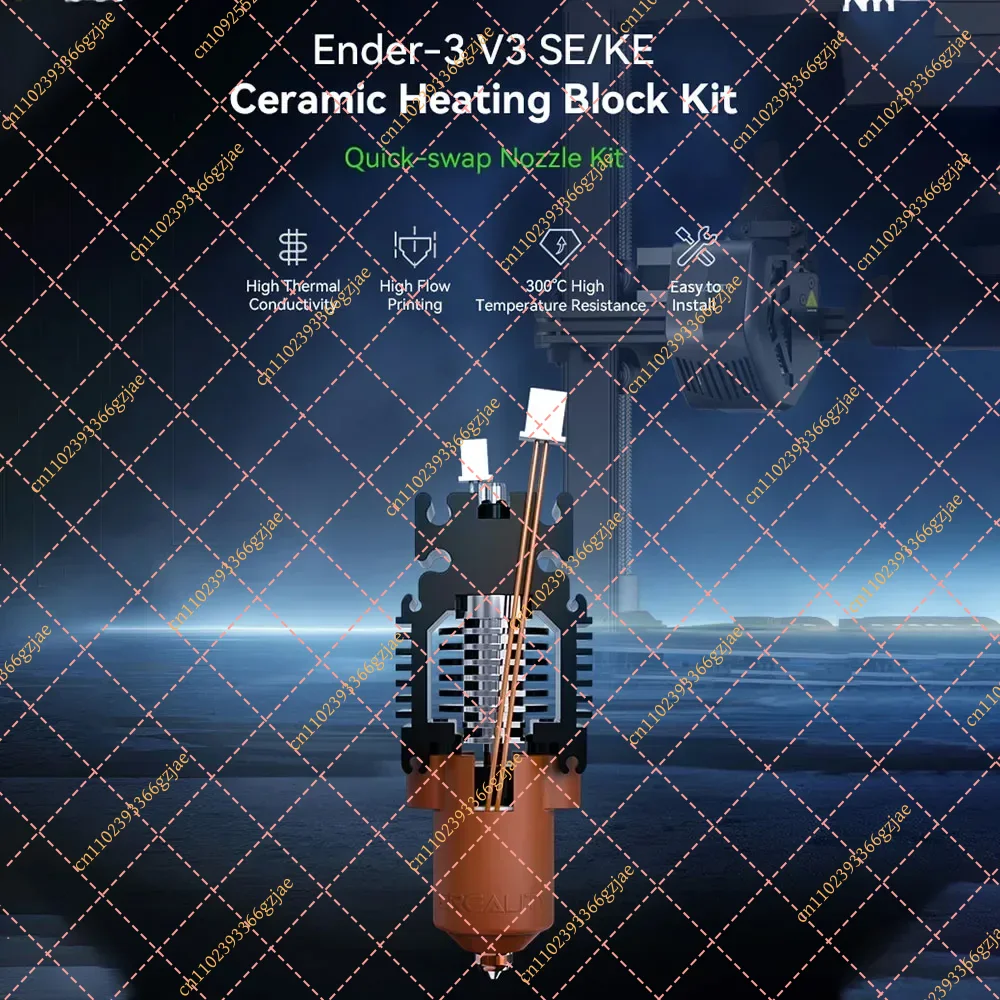 For Creality Ender-3 V3 SE/KE  - đánh giá và giá Creality Printer Ender 3