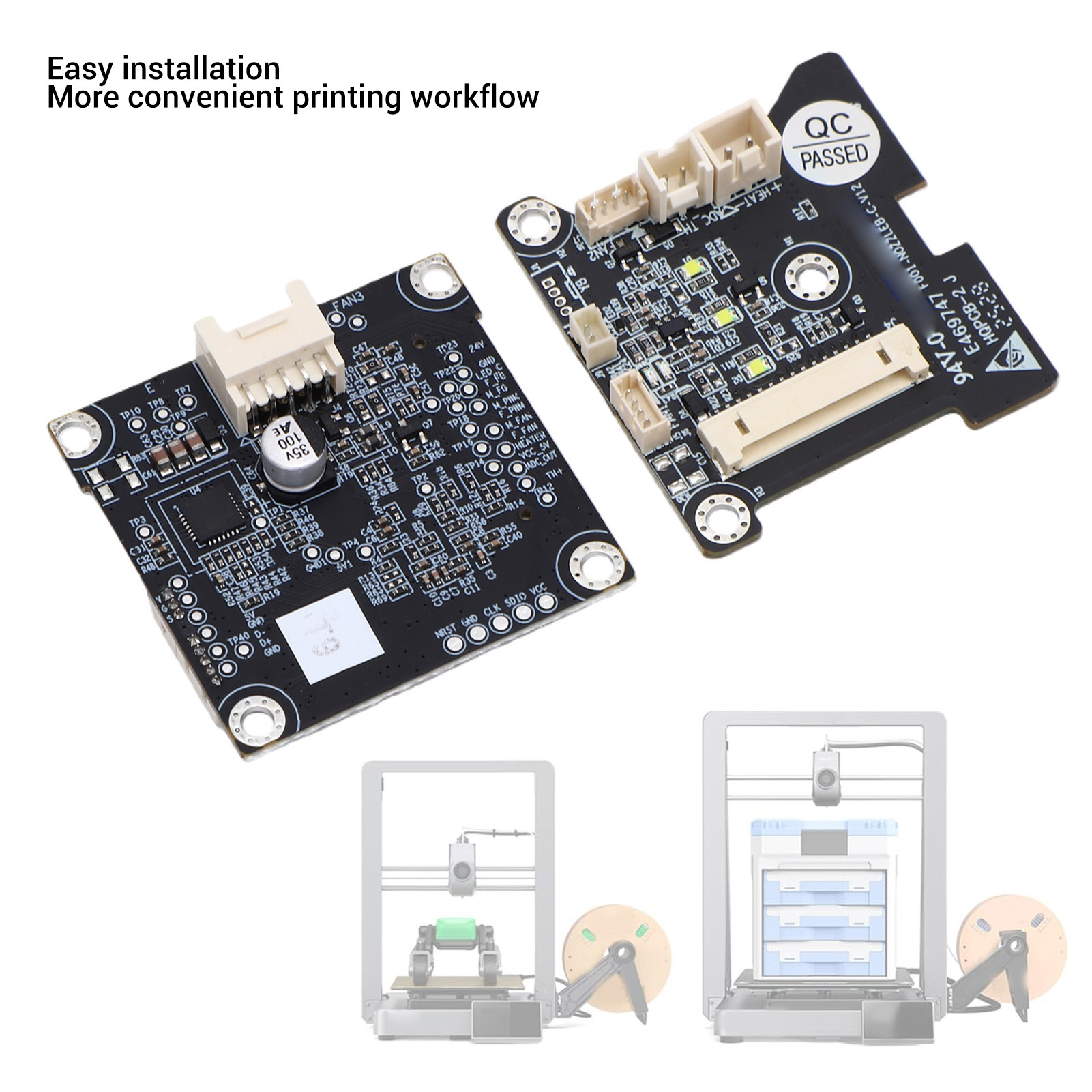 Hotend Adapter Plate Fit for C - đánh giá và giá Creality Printer Ender 3