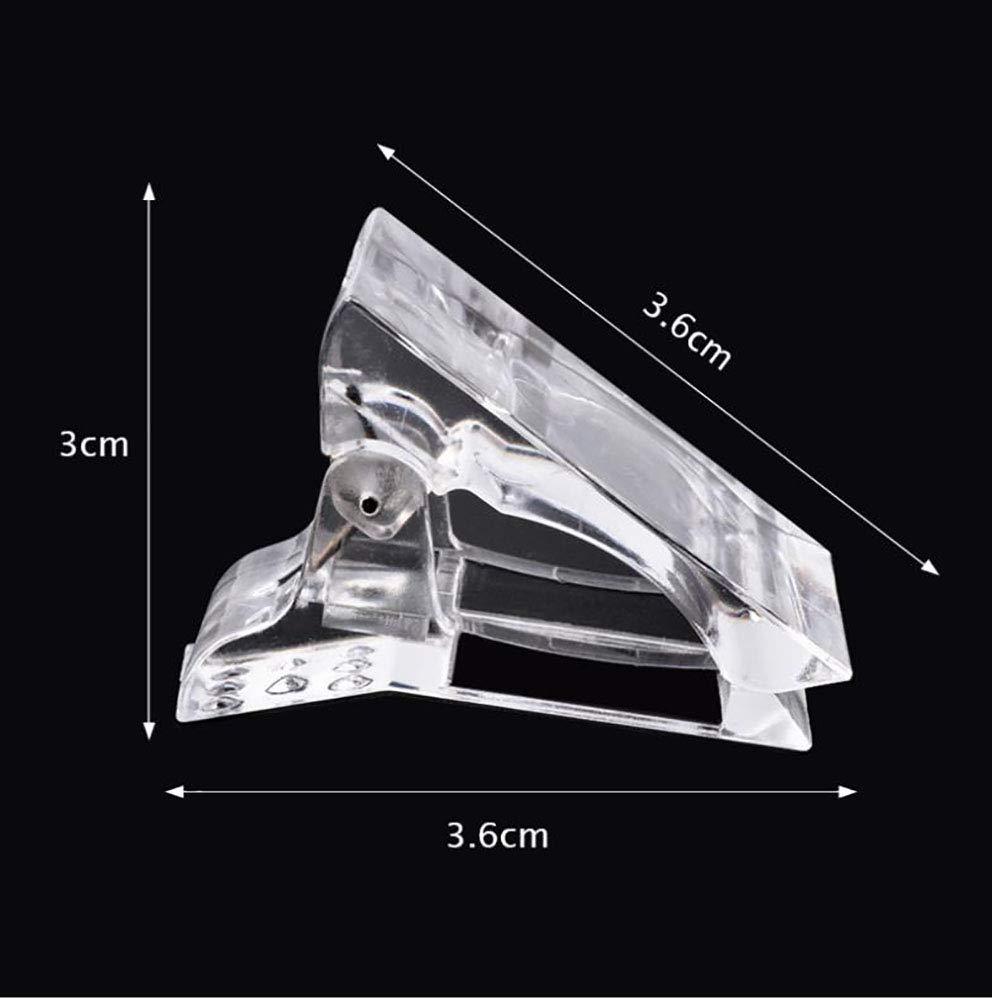 5/10pcs Transparent Acrylic Na - đánh giá và giá Exposure Unit Uv