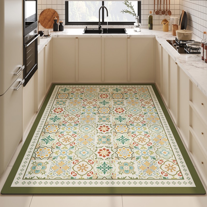 Carpet for Kitchen Absorbent N - đánh giá và giá Printing On Commercial