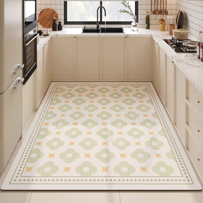 Carpet for Kitchen Absorbent N - đánh giá và giá Printing On Commercial