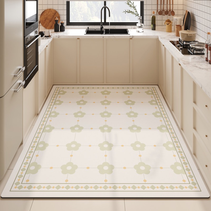 Carpet for Kitchen Absorbent N - đánh giá và giá Printing On Commercial