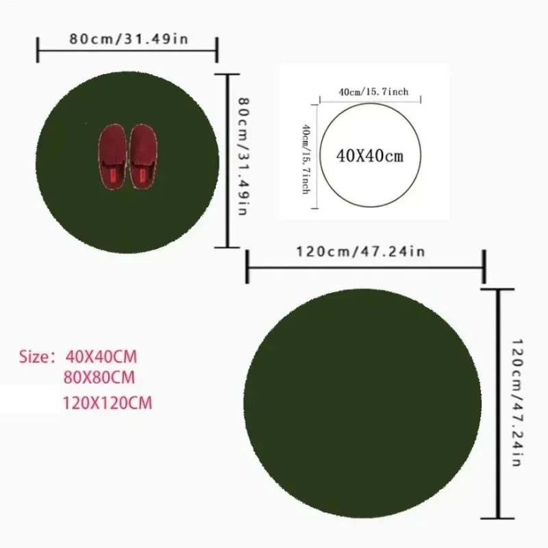 Horse Printing Round Area Rugs - đánh giá và giá Commercial Printing Format