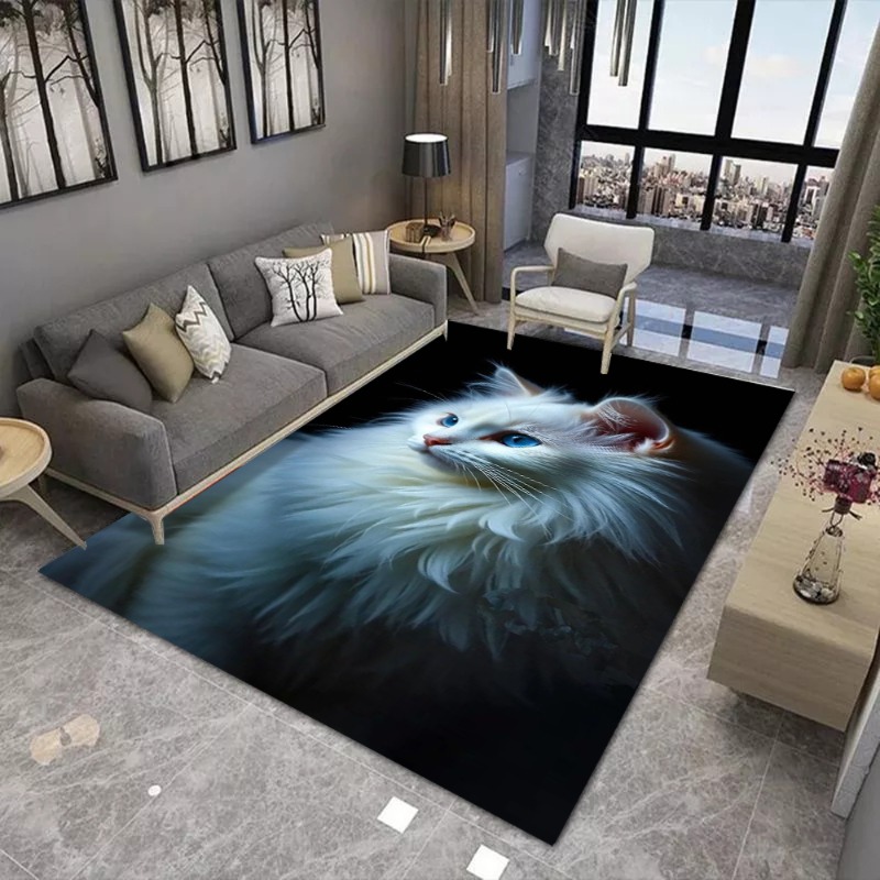 Animal Print Carpet Mat Anti-S - đánh giá và giá Commercial Printing And Design