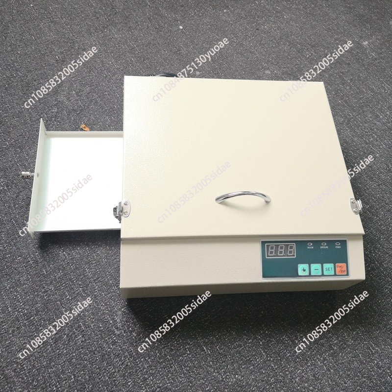 New UV Exposure Unit 210*260mm - đánh giá và giá Exposure Unit Uv