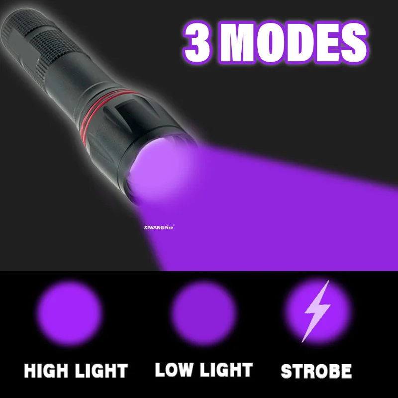 395nm UV Flashlight Zoomable R - đánh giá và giá Exposure Unit Uv