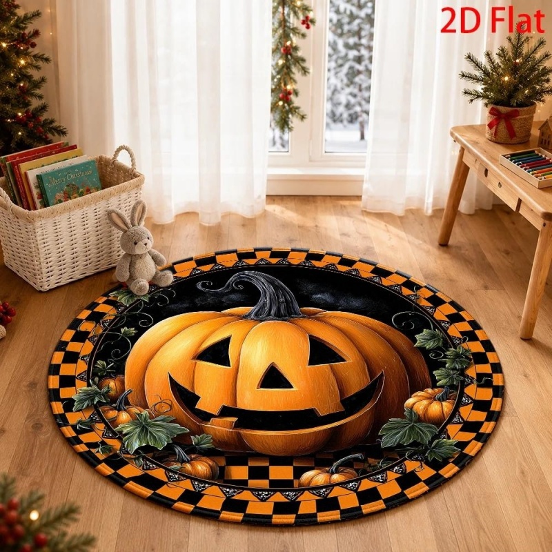 Halloween Haunted House Pumpki - đánh giá và giá Commercial Printing House