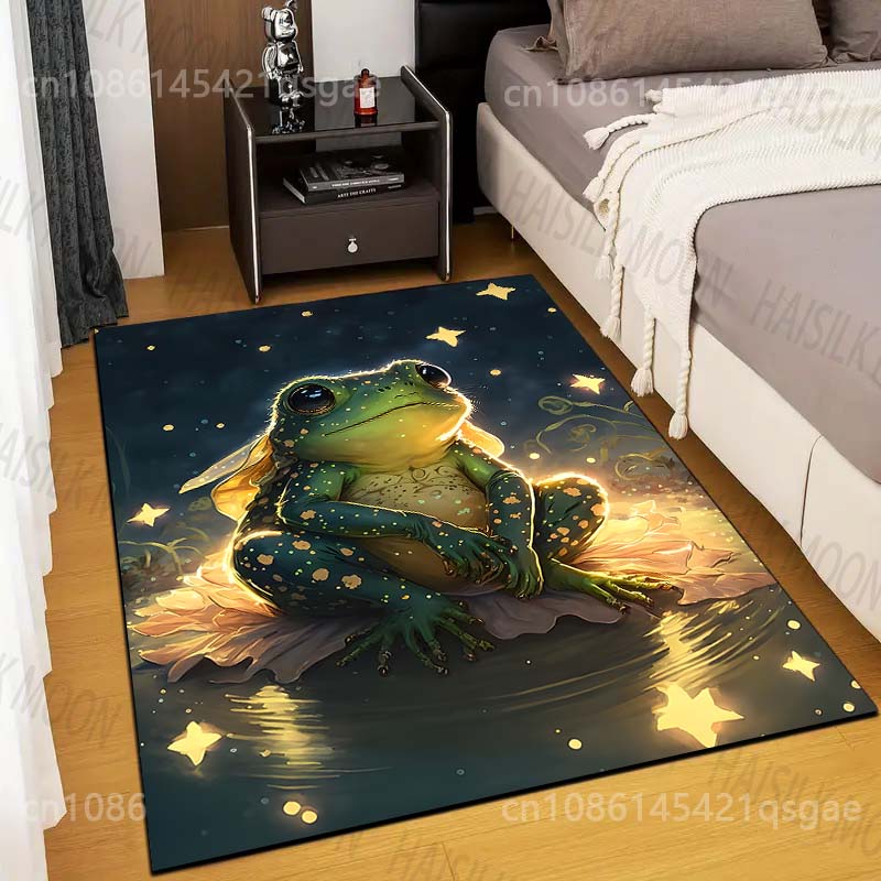 Multiple sizes Frog sitting on - đánh giá và giá Printing On Commercial