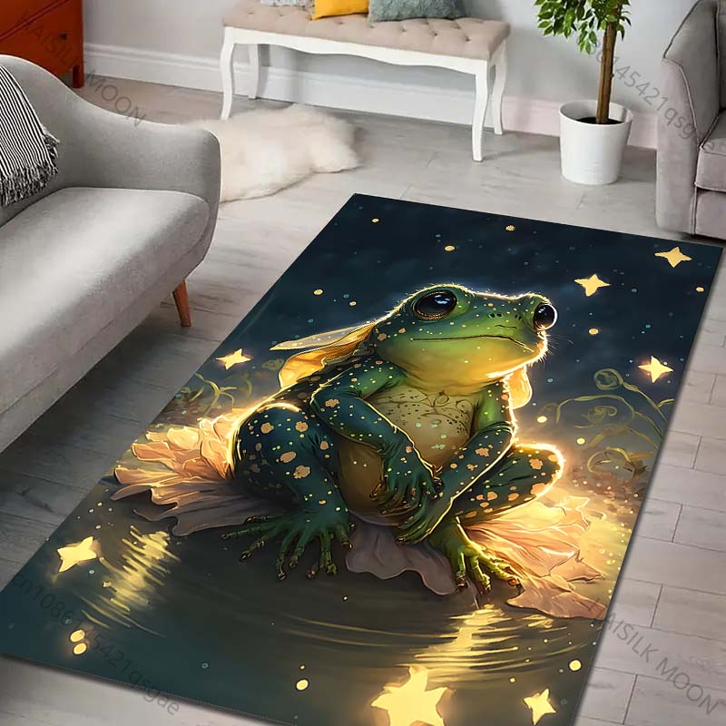 Multiple sizes Frog sitting on - đánh giá và giá Printing On Commercial