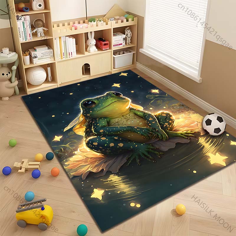 Multiple sizes Frog sitting on - đánh giá và giá Printing On Commercial