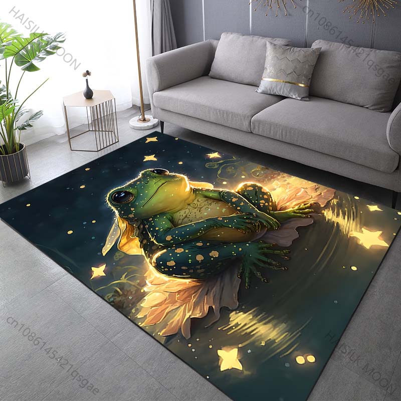 Multiple sizes Frog sitting on - đánh giá và giá Printing On Commercial