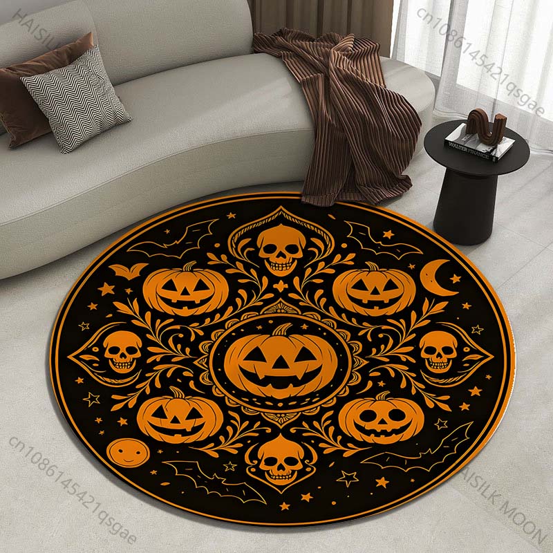 Halloween Pumpkin and Skull Ci - đánh giá và giá Commercial Printing And Design