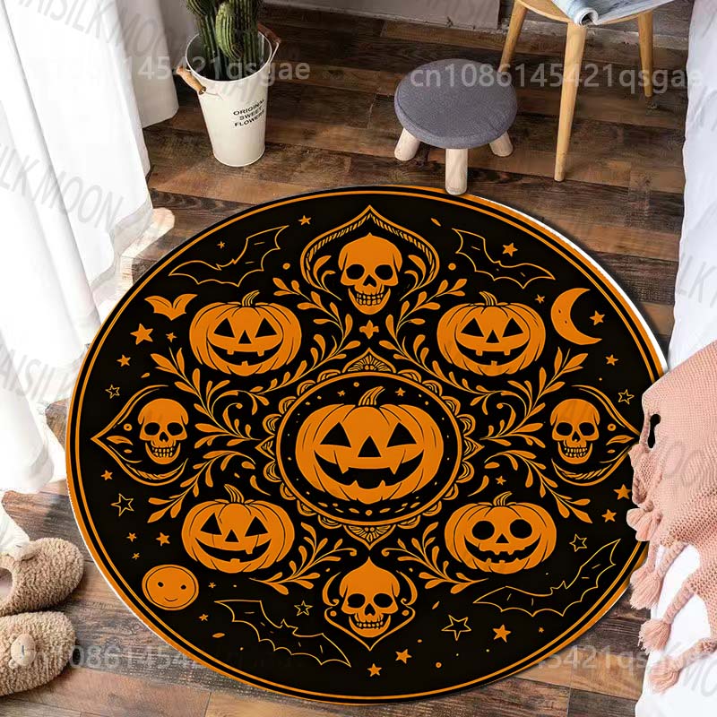 Halloween Pumpkin and Skull Ci - đánh giá và giá Commercial Printing And Design