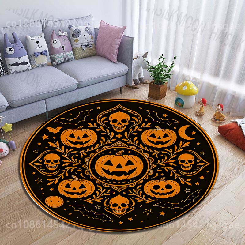 Halloween Pumpkin and Skull Ci - đánh giá và giá Commercial Printing And Design