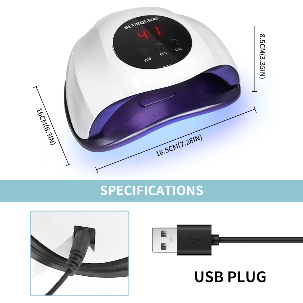 24 UV LED Nail Drying Lamp for - đánh giá và giá Exposure Unit Uv