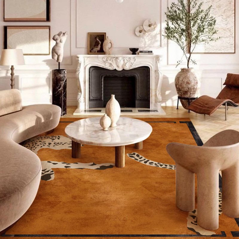 Light Luxury Carpets for Livin - đánh giá và giá Commercial Printing Format