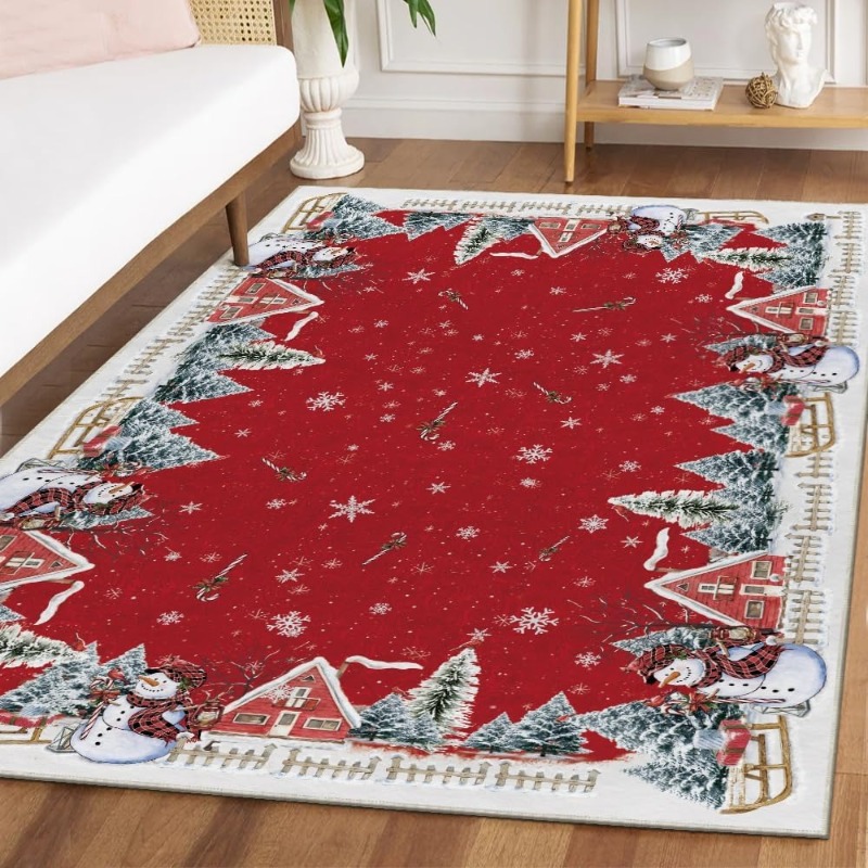 Christmas Retro Christmas Tree - đánh giá và giá Printing On Commercial