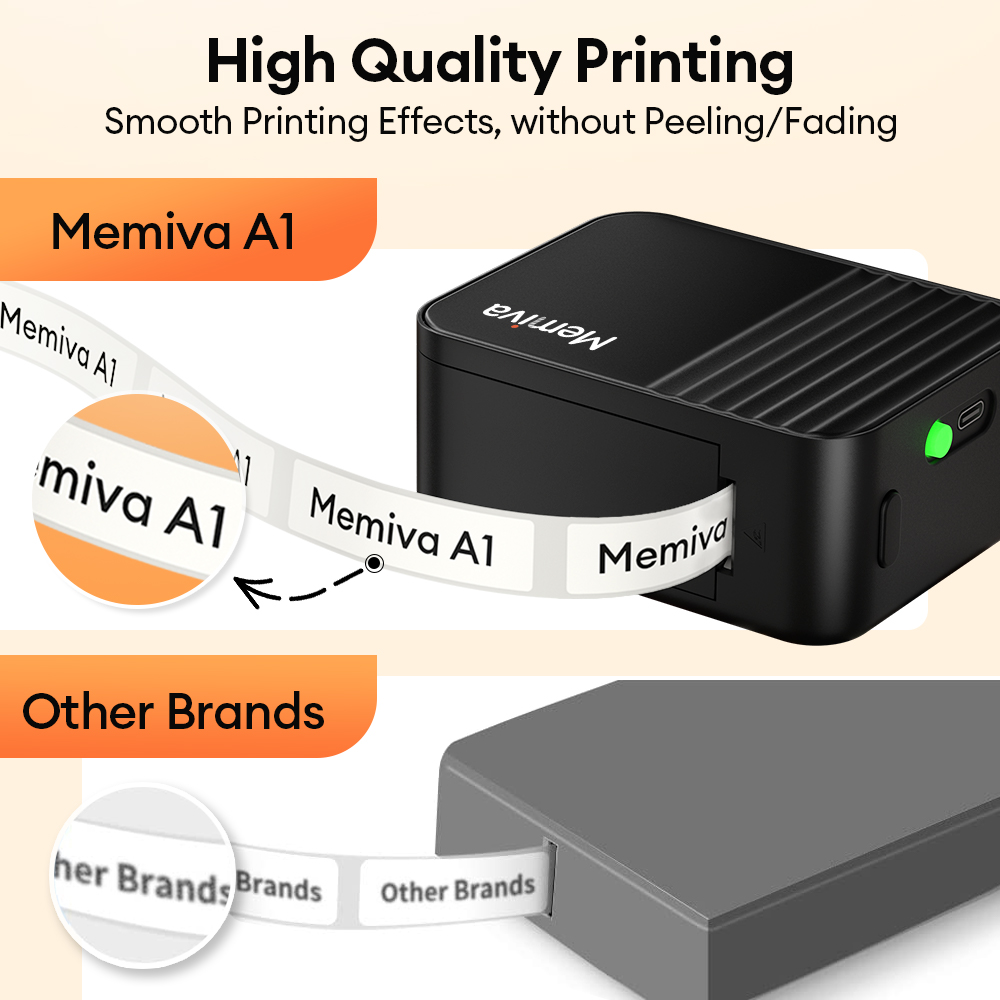 Memiva A1 Portable Thermal Pri - đánh giá và giá Commercial Book Printing Machines